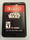 Star Wars Jedi Knight Collection Nintendo Switch Game