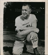 Wire Joe Sheeketski Iowa line coach named head coach Univ Nevada 9X8 Photo