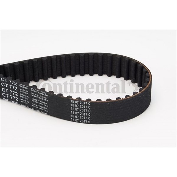 Continental Ctam Zahnriemen Passend FüR CitroËN Evasion Xantia XM Fiat Ulysse-image