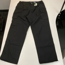 5.11 Tactical 74273 Series Pants - Black 38x32