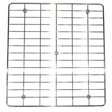 Elkay Steel Sink Grid 15"x16"x1-1/16" GFBG1517SS for Crosstown Sinks
