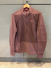 Men’s Rapha Explore Zip Neck Pullover Size Medium
