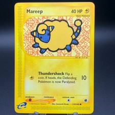 Pokemon Mareep 119/165 - 2002 Expedition Base Set - NM Non-Holo WotC E-Reader on eBay