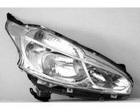 Scheinwerfer Rechts Peugeot 208 2012-2015 Valeo
