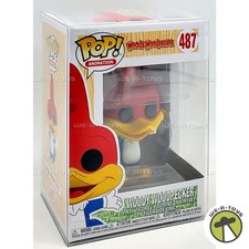 Funko Pop Woody Woodpecker Vinyl Figures 6