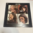 The Beatles-Let it Be LP (1978) CAPITOL SW-11922 STEREO Purple Label
