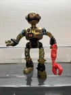 Teenage Mutant Ninja Turtle TMNT - Fugitoid - Vintage Action Figure R4