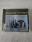Charlie Byrd Blues Sonata CD Original Jazz Classics OJC Remastered Acoustic Jazz