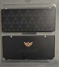 New Nintendo 3DS Kisekae Cover Plates No 055 - Legend of Zelda - OEM Authentic