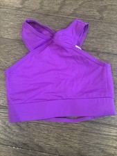 Balera IC Purple Crop top