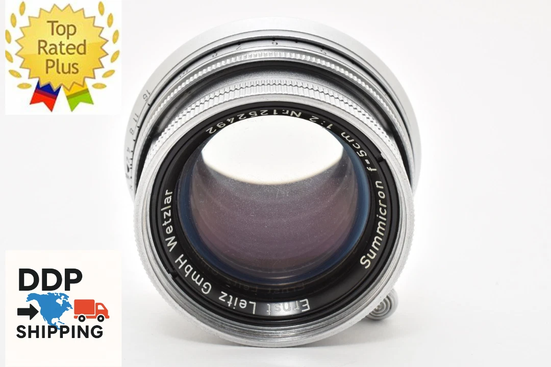 Leica Ernst Leitz Wetzlar In Camera Lenses for sale | eBay