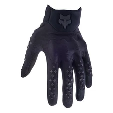 Fox Black Bomber LT Gloves 33727-001-M