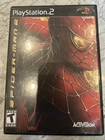 Spider-Man 2 Greatest Hits - Sony PlayStation 2 (2005) (SLUS-20776)