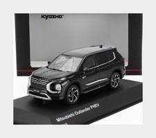 Kyosho Ksr43128Bk Mitsubishi - Outlander 2022 - Black - 1/43