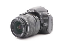 Nikon D3100 fotocamera digitale fotocamera DSLR + AF-S DX 18-55mm G II kit | ricondizionato
