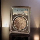 1904-O Morgan Dollar $1 MS 64 PCGS