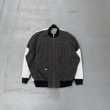 USED COMME DES GARCONS POLKA DOT REVERSIBLE JACKET, CLASSIC ACCEPTABLE