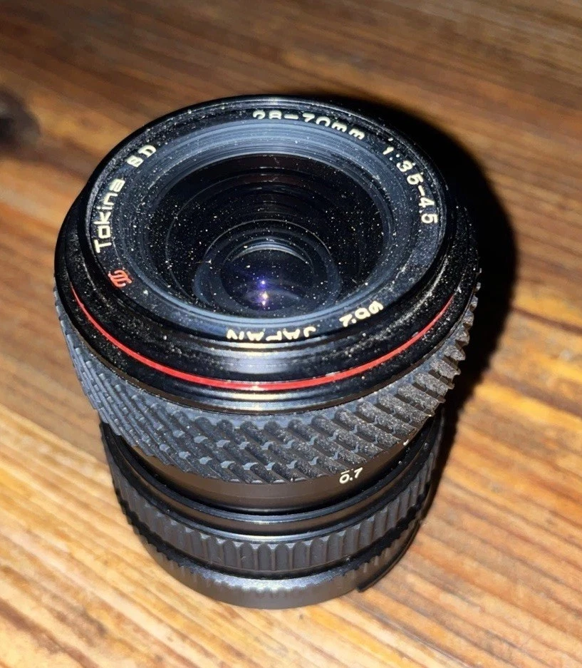 RMC Tokita 35-70 1:4　フルサイズ対応 Tokina Manual Focus Camera Lenses 28-70mm Focal for sale | eBay