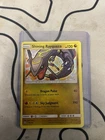 Shining Rayquaza 56/73 Shining Legends - Shiny Holo Rare Pokémon TCG LP