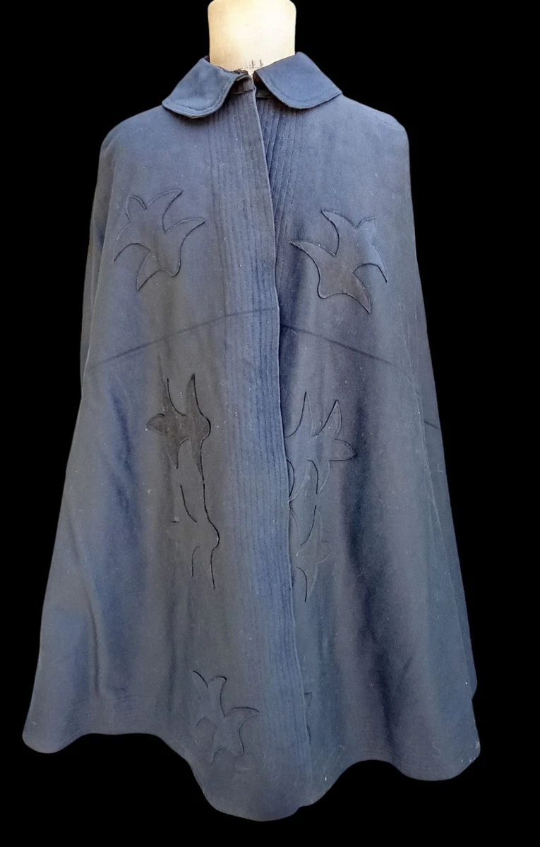 CAPE ANCIENNE 1900 et perles de jais . EUR 45,50 - FR