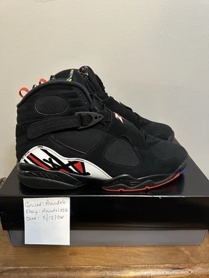Preços baixos em Jordan 8 Retro Mid Playoff | eBay