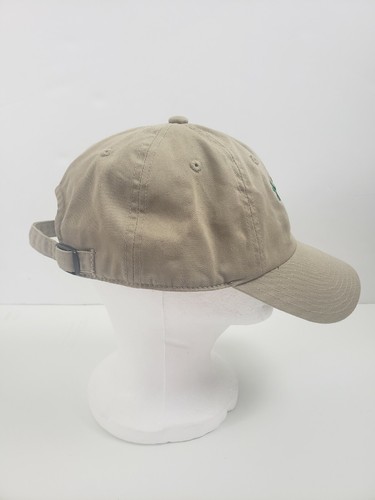 The Masters 2006 Khaki Tan Baseball Strapback Hat / Cap Stitched VGC - Picture 6 of 12