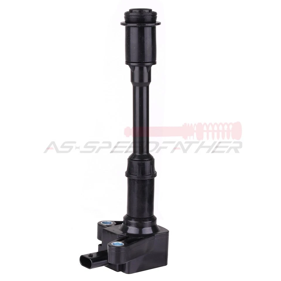 4Pcs Spark Ignition Coils Pack  fits Ford Fusion Escape Fiesta Transit Connect - Image 3 of 4