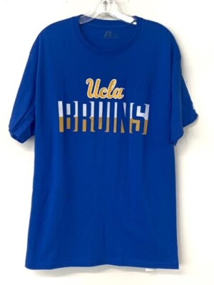 Russell Athletic UCLA Bruins T-shirt Size Large Licensed NCAA