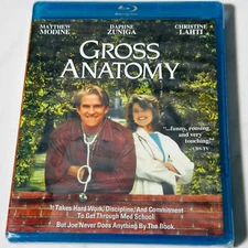 Gross Anatomy - Blu-ray - Matthew Modine - Daphne Zuniga - New / Sealed