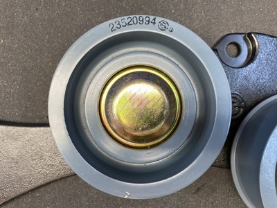 Detroit Diesel Series 50 60 Pulley Style for sale online | eBay
