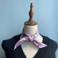 scarf classic graceful soft Christmas Thanksgiving women girl Gift decoration