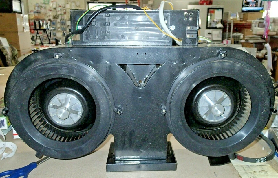 BV Range Hood parts model BV-RH-01 BVRH01 BLOWER & Housing  - Image 2 of 4