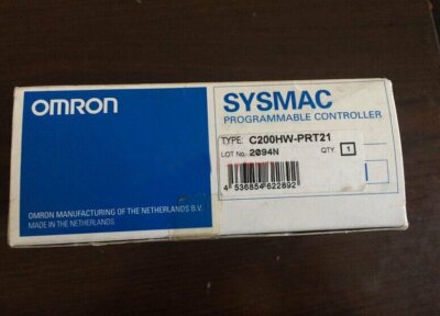 new omron Profibus C200HW-PRT21 C200HW-PRT21 FREE SHIP
