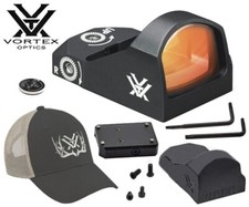 Vortex Optics Viper 6 MOA Red Dot Pistol Sight VRD-6 w/ Hat