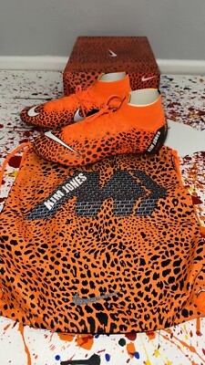 nike mercurial kim jones