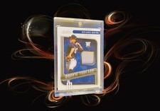 Deivi Garcia 2021 Panini Absolute Baseball Patch Card Rookie
