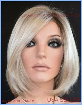 Kristen Renau LACE FRONT WIG FS17/101S18 PALM SPRINGS BLOND HOT STUNNING -2
