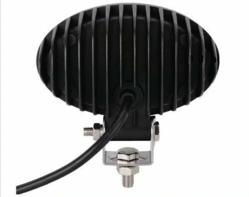 4X 24W LED Luce Faro Da Lavoro Ovale Faro Barca Camion Lavoro Faretto 12V 24V - Immagine 2 di 4