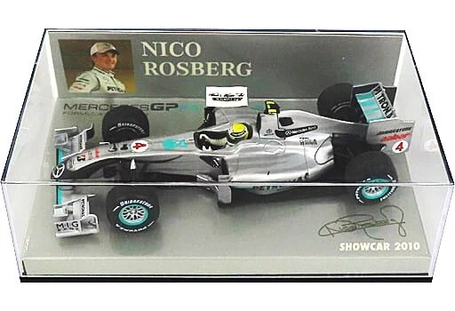 Mercedes-Benz 2011 Vehicle Year Diecast Formula 1 Cars for sale | eBay