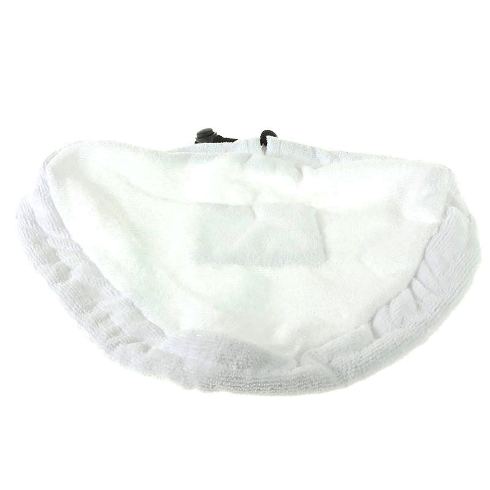 4x Microfibre Steam Mop Cleaning Pad Cloth For Efbe Schott 12 in 1