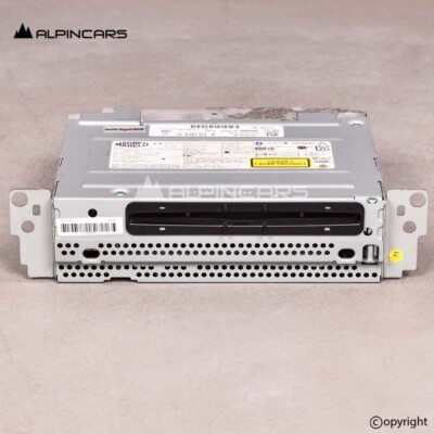 BMW F20 F30 F45 F10 F48 Navi Rechner Head Unit HU ENTRY NAV 9381311