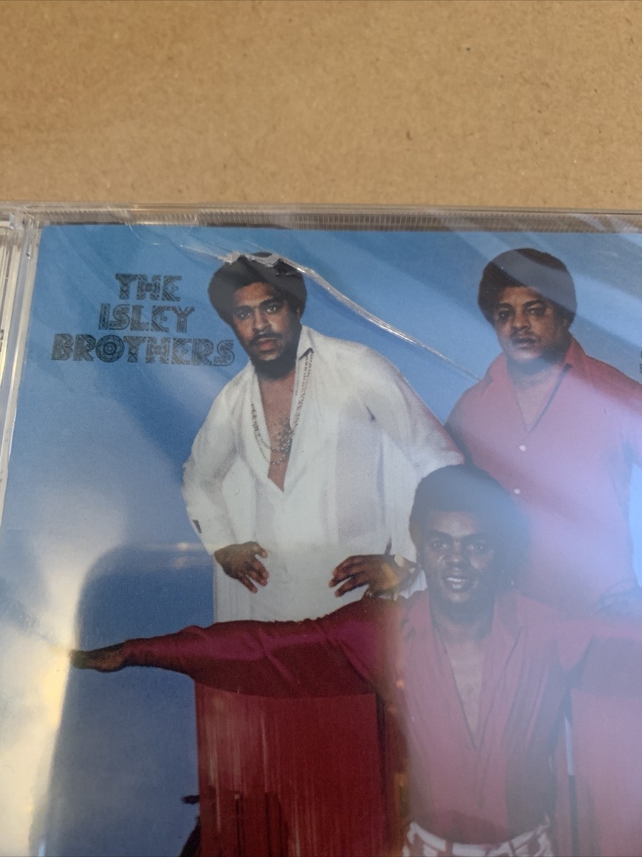 Isley Brothers / Get Into Something　レコード The Isley Brothers – Get Into Something – CD (Album), 1997