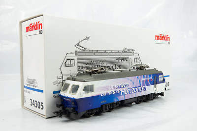 Märklin 34305 Elektrolok Serie Re 446 der SOB Ep V, Wie neu Topzustand