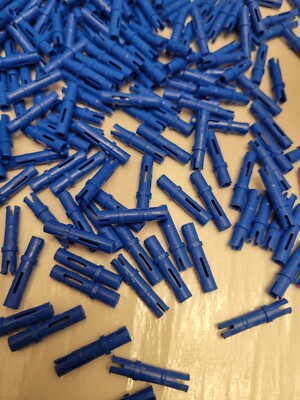 NEW LEGO 10X TECHNIC CONNECTOR PEG 3M #42924.