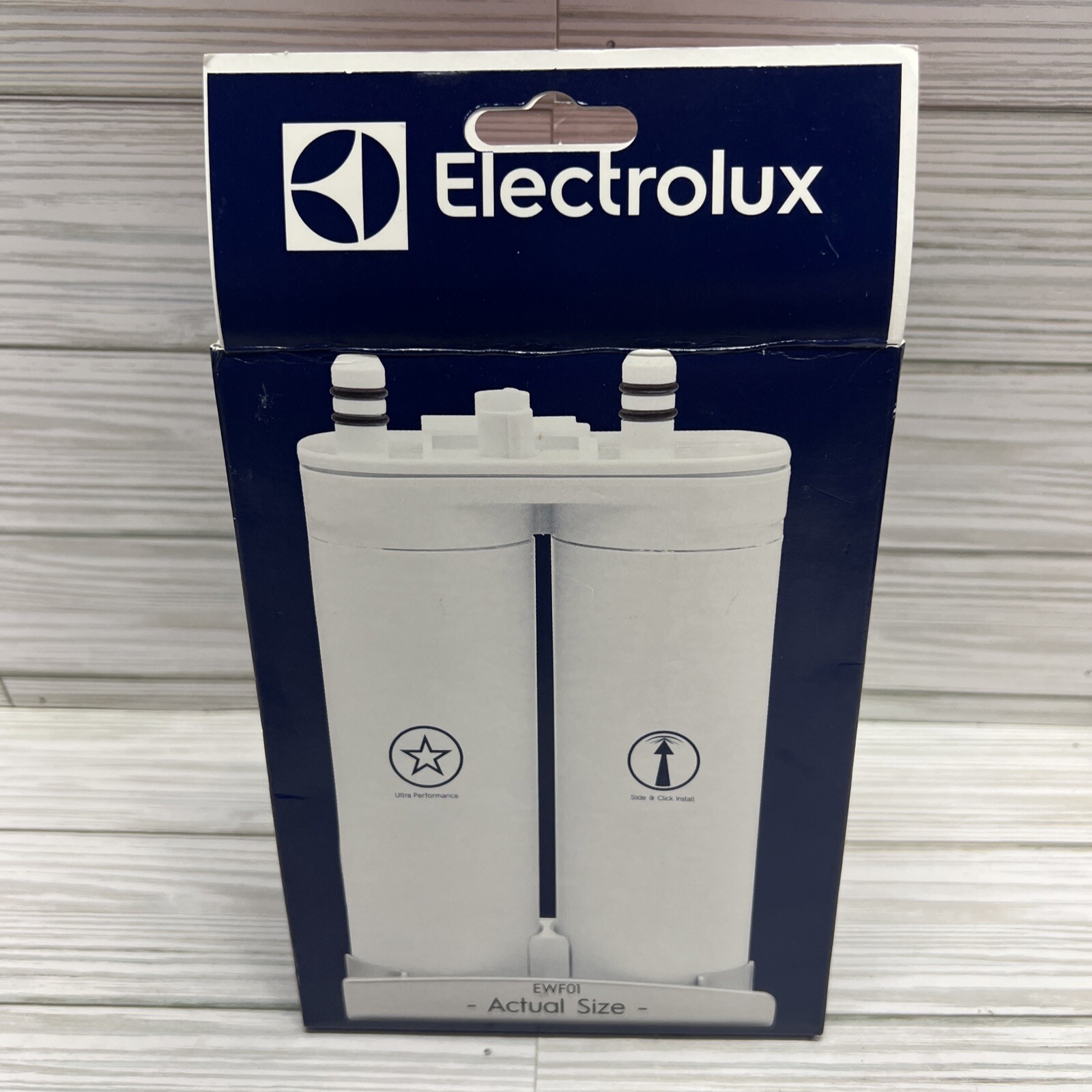 NEW Electrolux EWF01 Replacement Refrigerator Water Filter FC