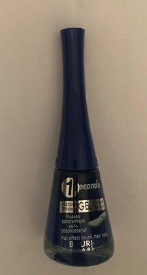 Bourjois 1 Seconde Anti Debordement Fan Effekt Pinsel gepflegte Nägel