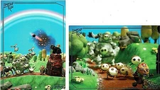 PixelJunk Monsters 2 Limited Run Games Silver Trading Card #280 #281 New No Tear