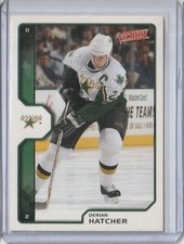 2002-03 Upper Deck Victory #72 Derian Hatcher Dallas Stars
