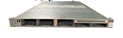 SUN X6-2 Oracle 8-bay 2.5'' 2*Xeon E5-2650v4 32GB RAM Dual PSU Server