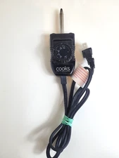 COOKS ZL 203 Temperature Heat Control Proctor Silex Probe Power Cord 1500 W